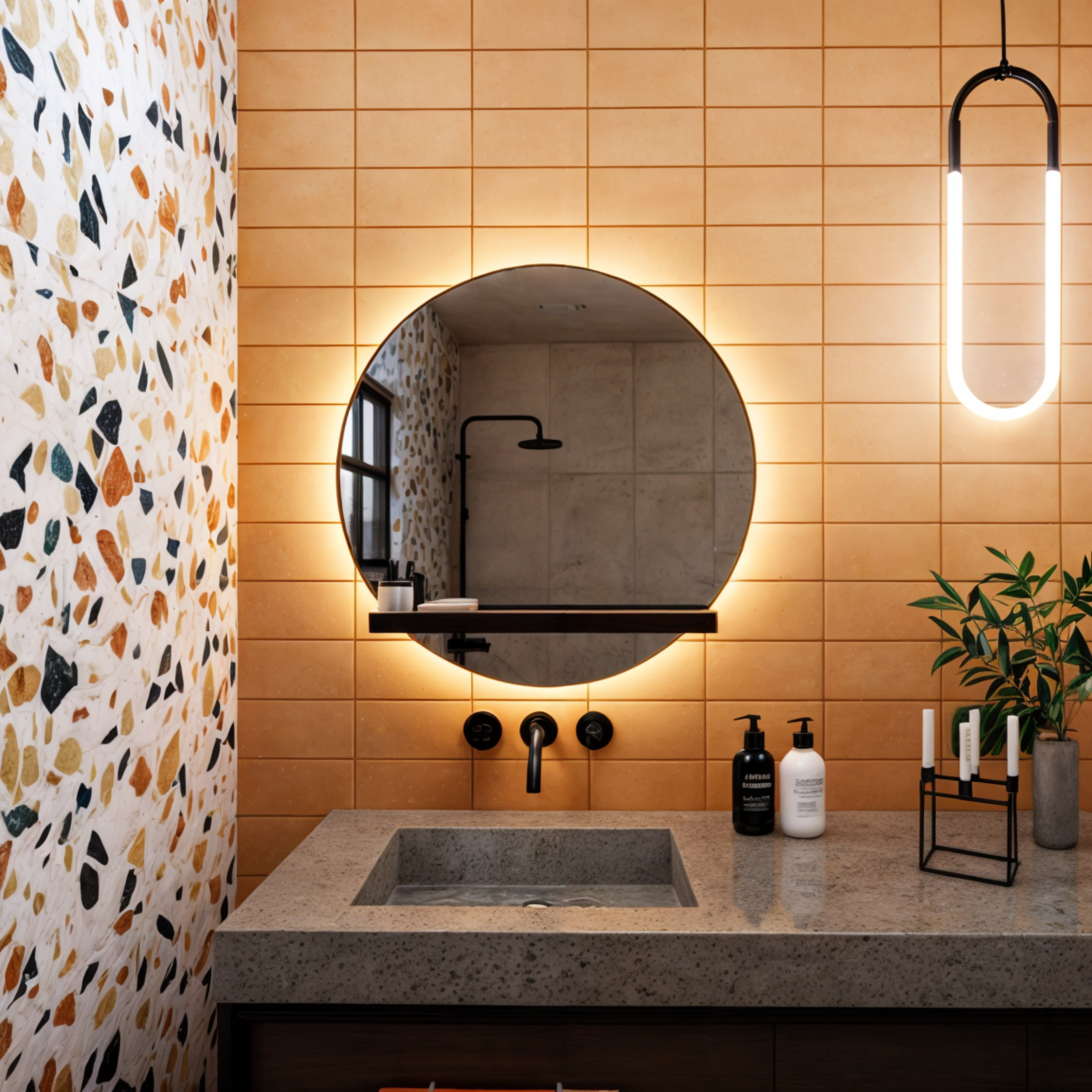 Illuminating Your Bathroom Mirror with Style: Find the Best Options at Spiegel & More!