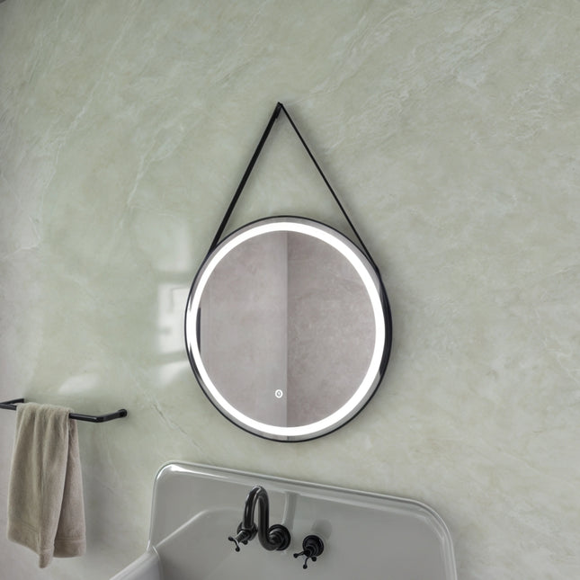 SunLight - LED Mirror with Belt